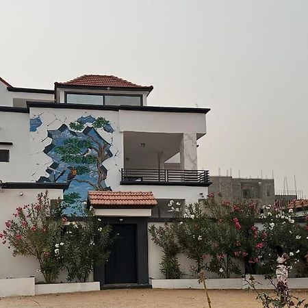 Villa Hawa, Decor Unique & Piscine Сомон Экстерьер фото