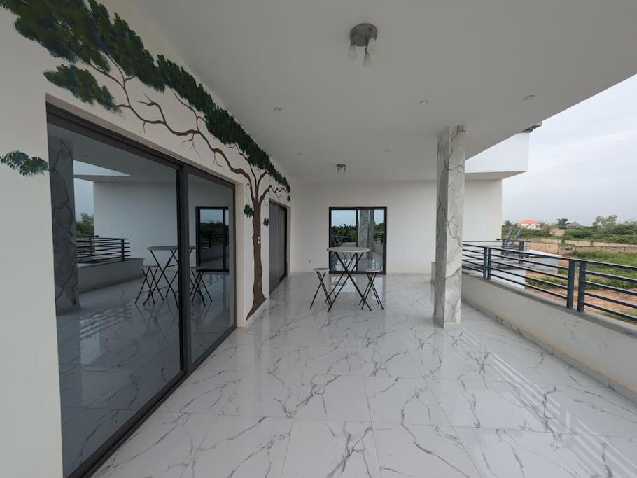 Villa Hawa, Decor Unique & Piscine Сомон Экстерьер фото