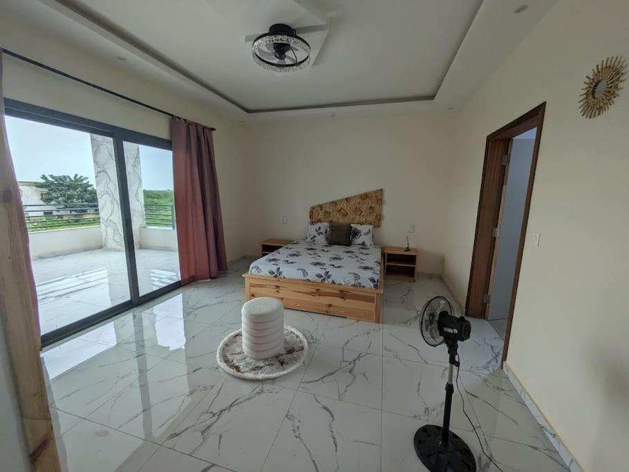 Villa Hawa, Decor Unique & Piscine Сомон Экстерьер фото