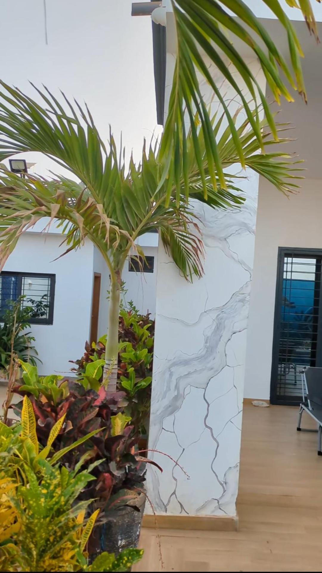 Villa Hawa, Decor Unique & Piscine Сомон Экстерьер фото