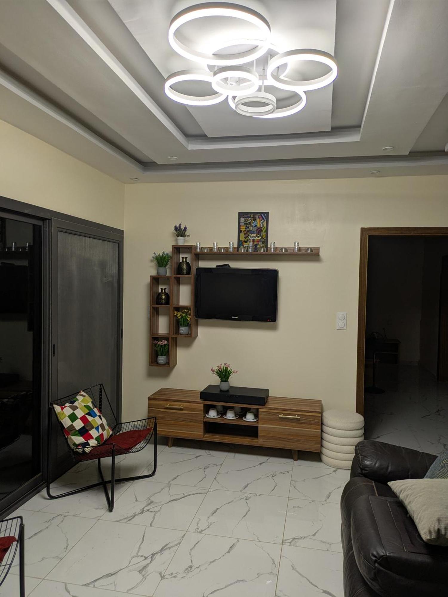 Villa Hawa, Decor Unique & Piscine Сомон Экстерьер фото
