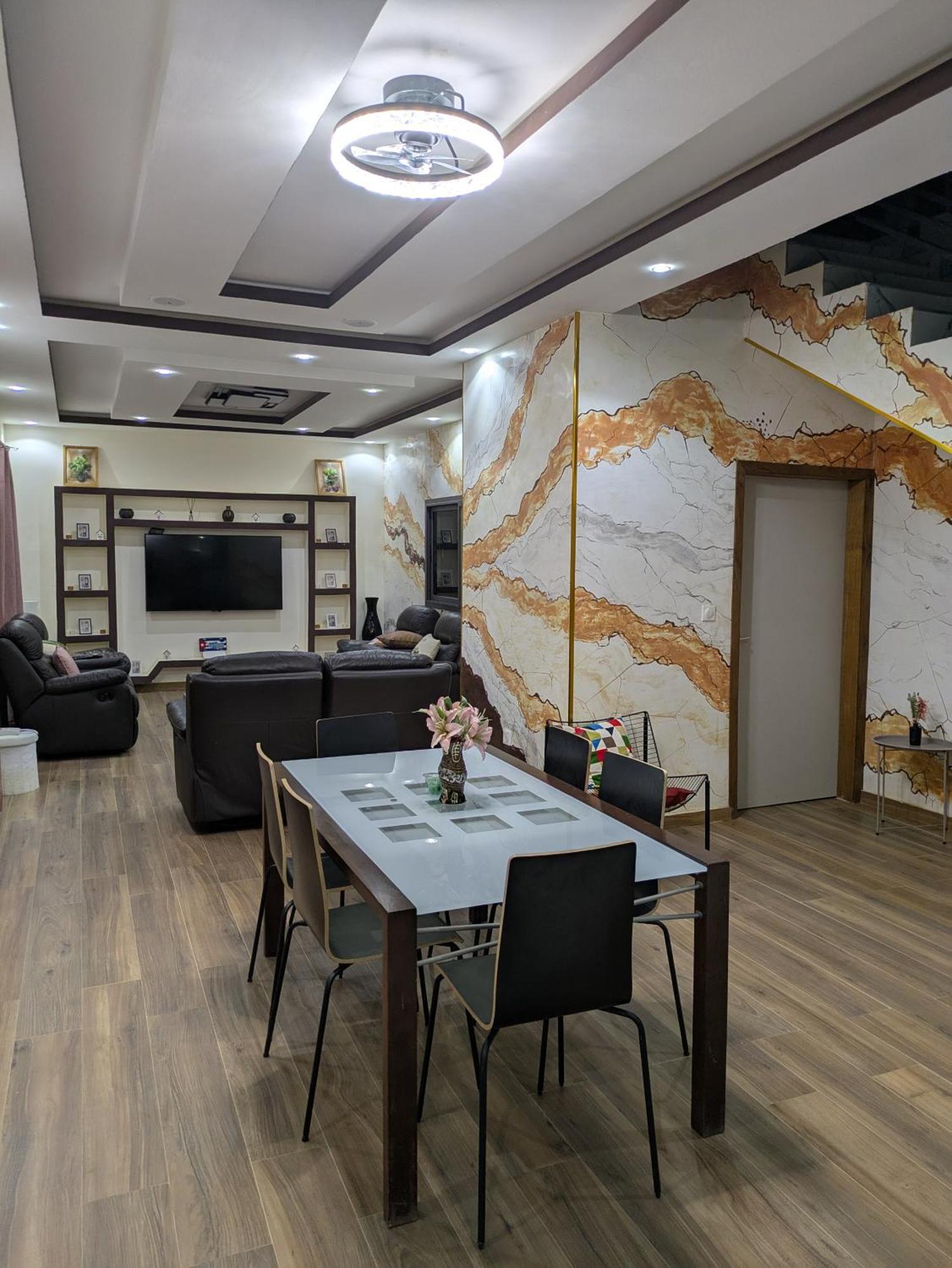 Villa Hawa, Decor Unique & Piscine Сомон Экстерьер фото